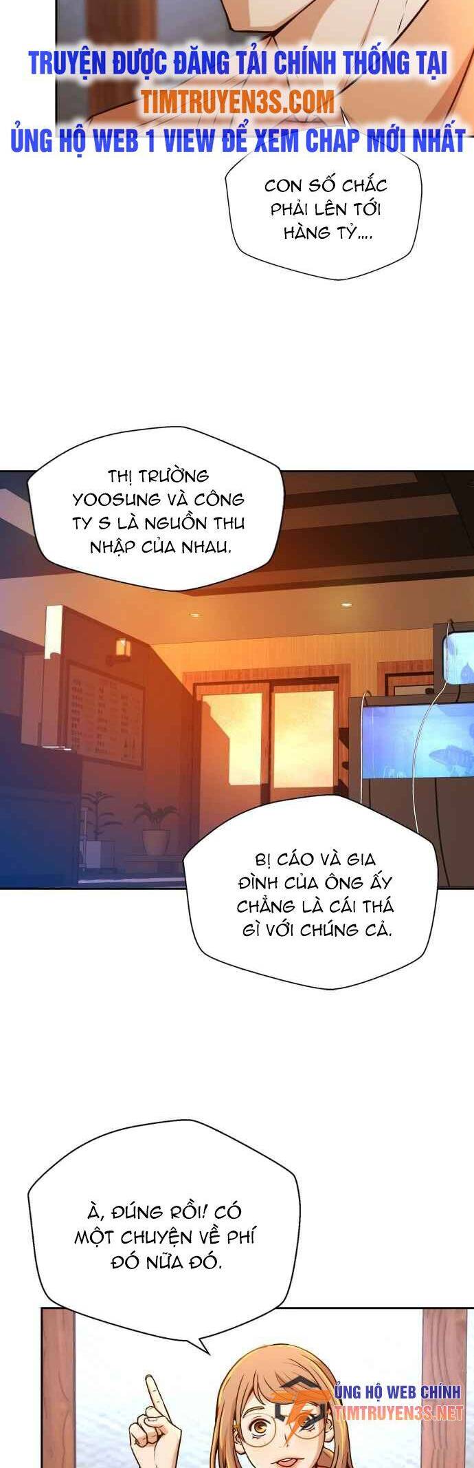 Thẩm Phán Lee Han Young Chap 20 - Next Chap 21