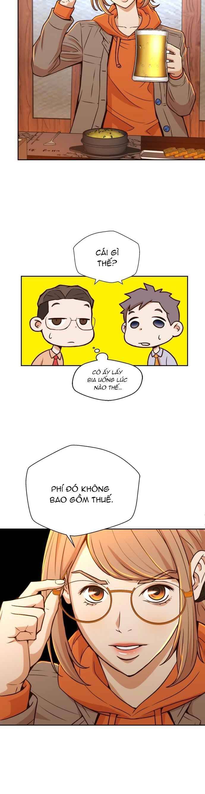 Thẩm Phán Lee Han Young Chap 20 - Next Chap 21