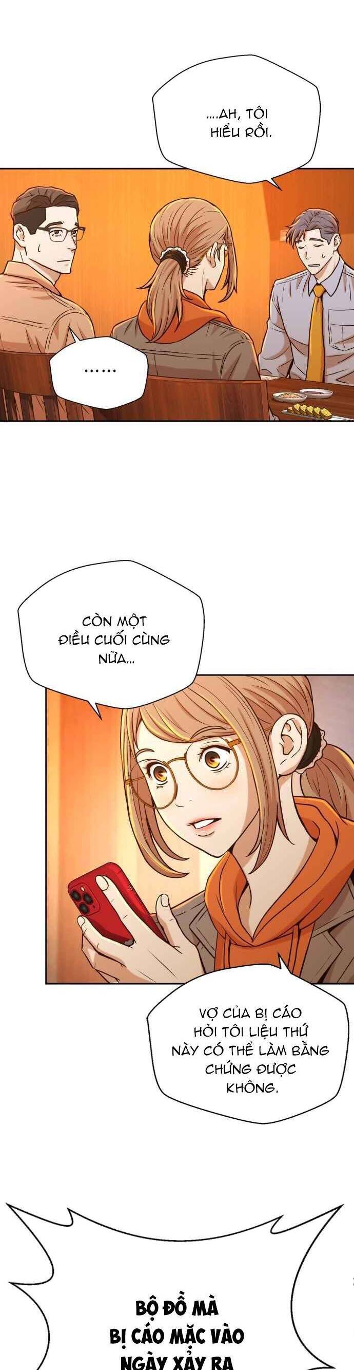 Thẩm Phán Lee Han Young Chap 20 - Next Chap 21