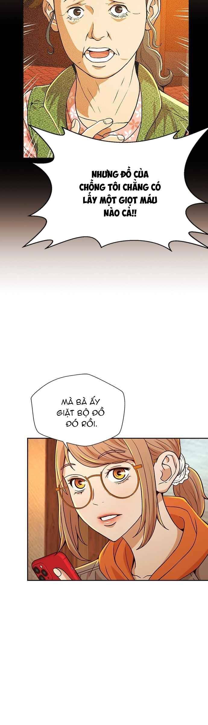 Thẩm Phán Lee Han Young Chap 20 - Next Chap 21