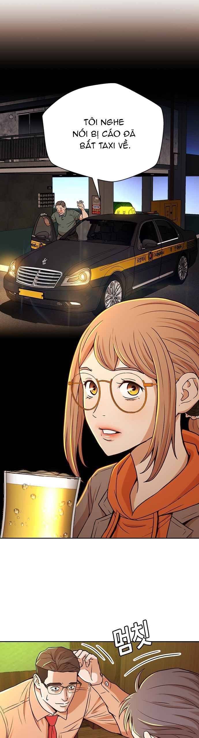 Thẩm Phán Lee Han Young Chap 20 - Next Chap 21