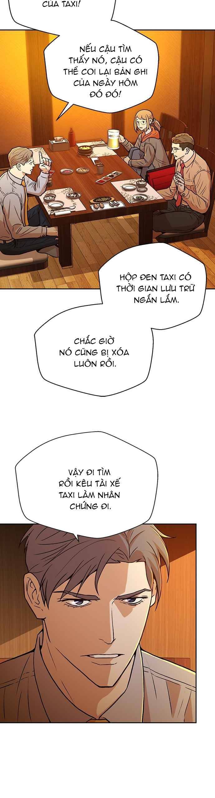 Thẩm Phán Lee Han Young Chap 20 - Next Chap 21