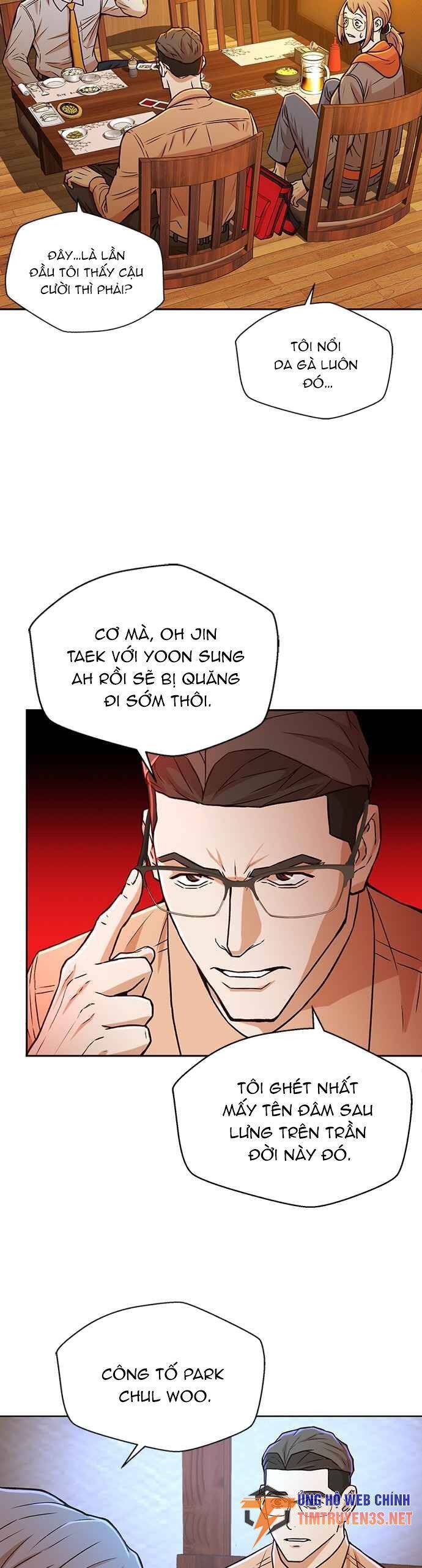 Thẩm Phán Lee Han Young Chap 20 - Next Chap 21