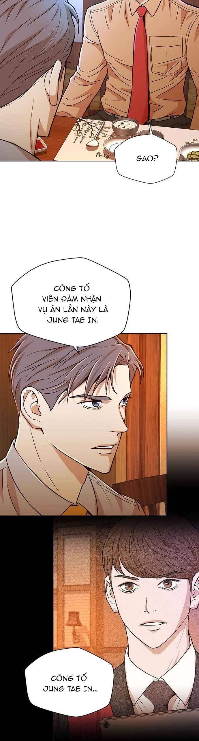 Thẩm Phán Lee Han Young Chap 20 - Next Chap 21