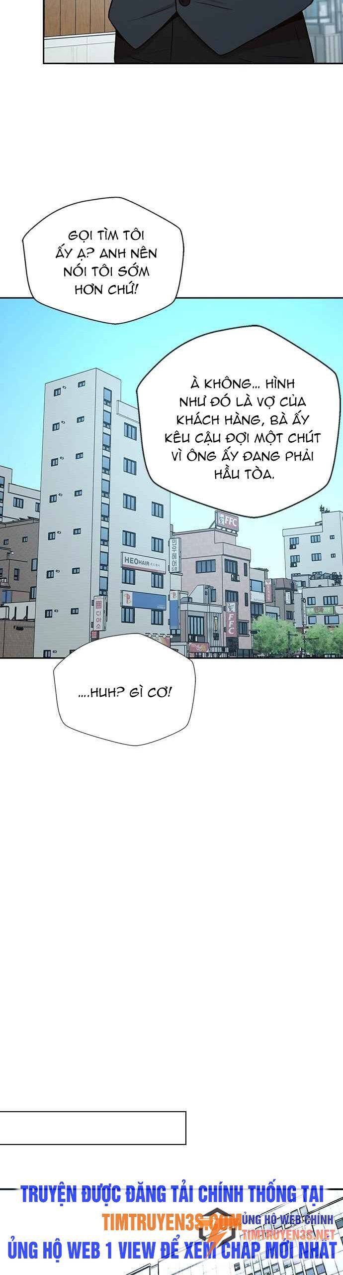 Thẩm Phán Lee Han Young Chap 20 - Next Chap 21