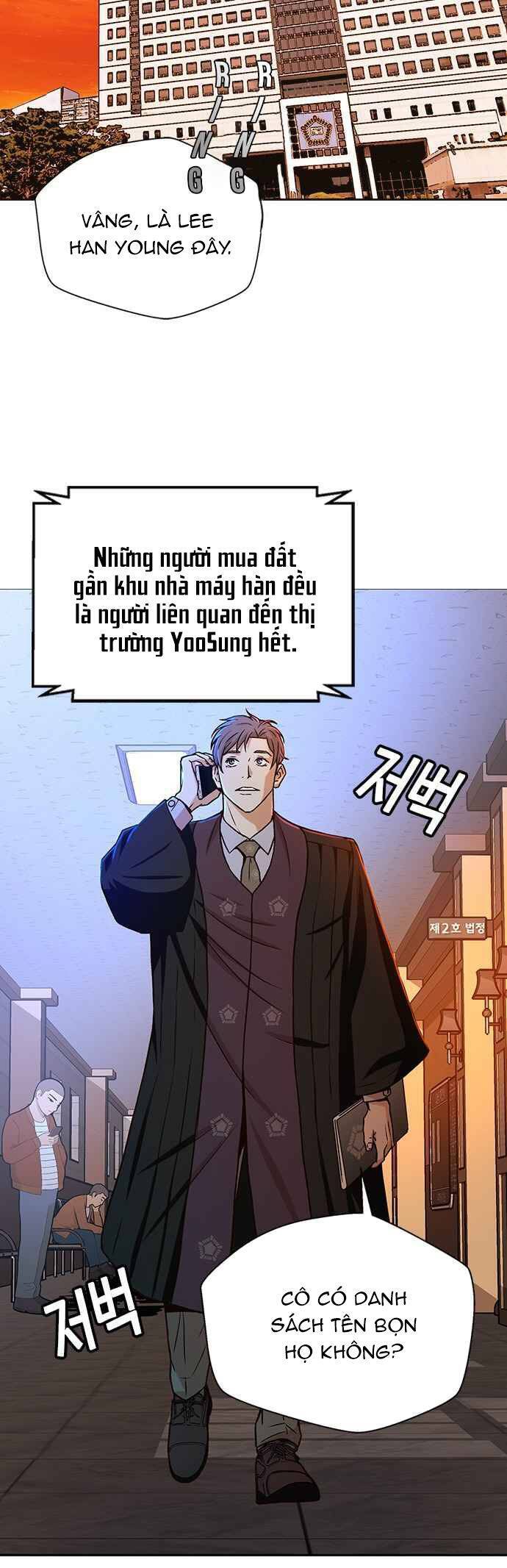 Thẩm Phán Lee Han Young Chap 20 - Next Chap 21