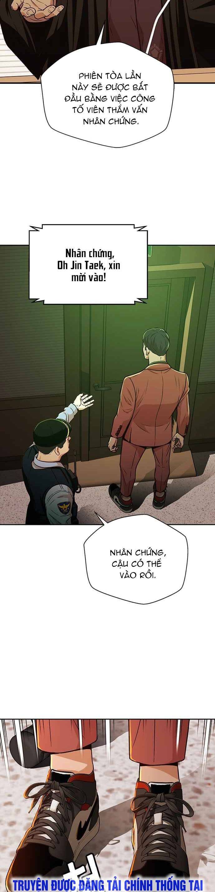 Thẩm Phán Lee Han Young Chap 20 - Next Chap 21