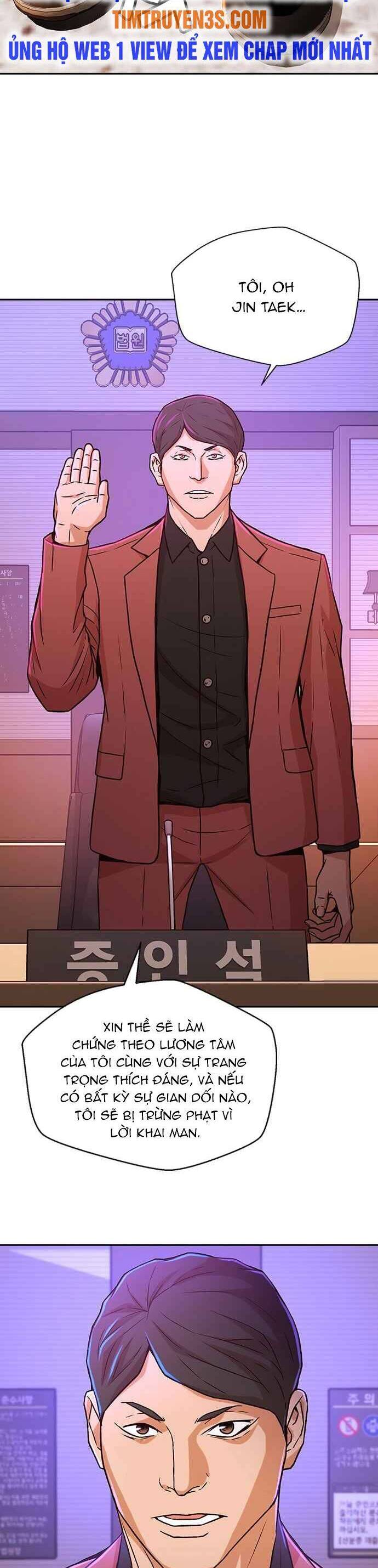 Thẩm Phán Lee Han Young Chap 20 - Next Chap 21