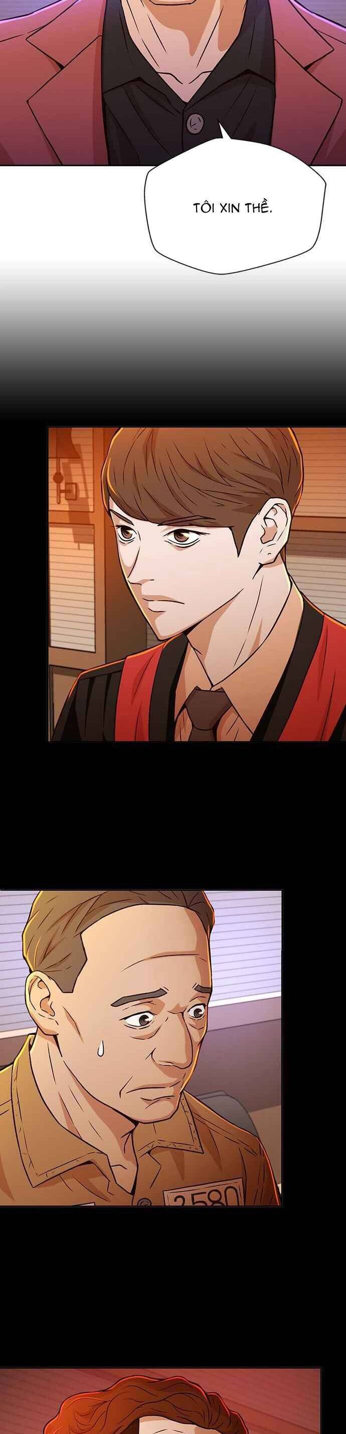 Thẩm Phán Lee Han Young Chap 20 - Next Chap 21