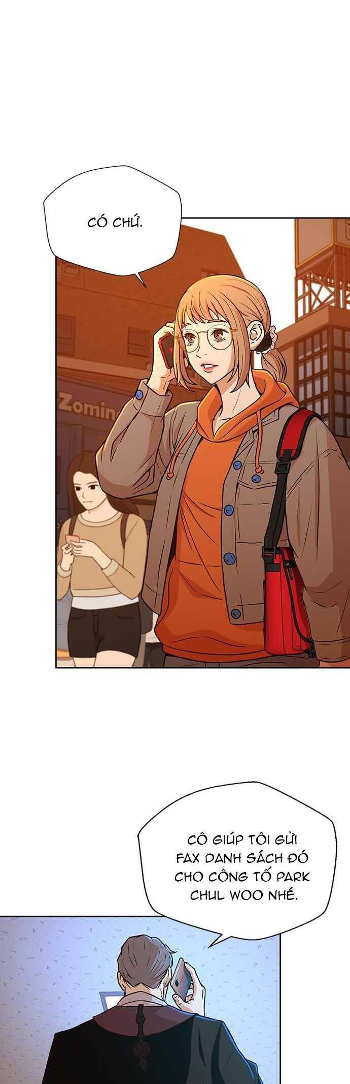 Thẩm Phán Lee Han Young Chap 20 - Next Chap 21