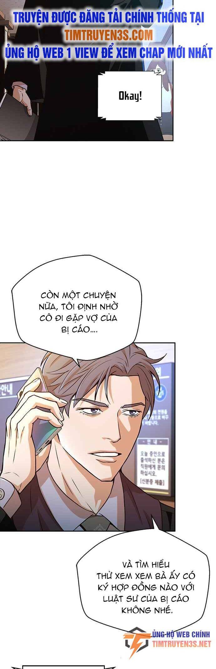 Thẩm Phán Lee Han Young Chap 20 - Next Chap 21