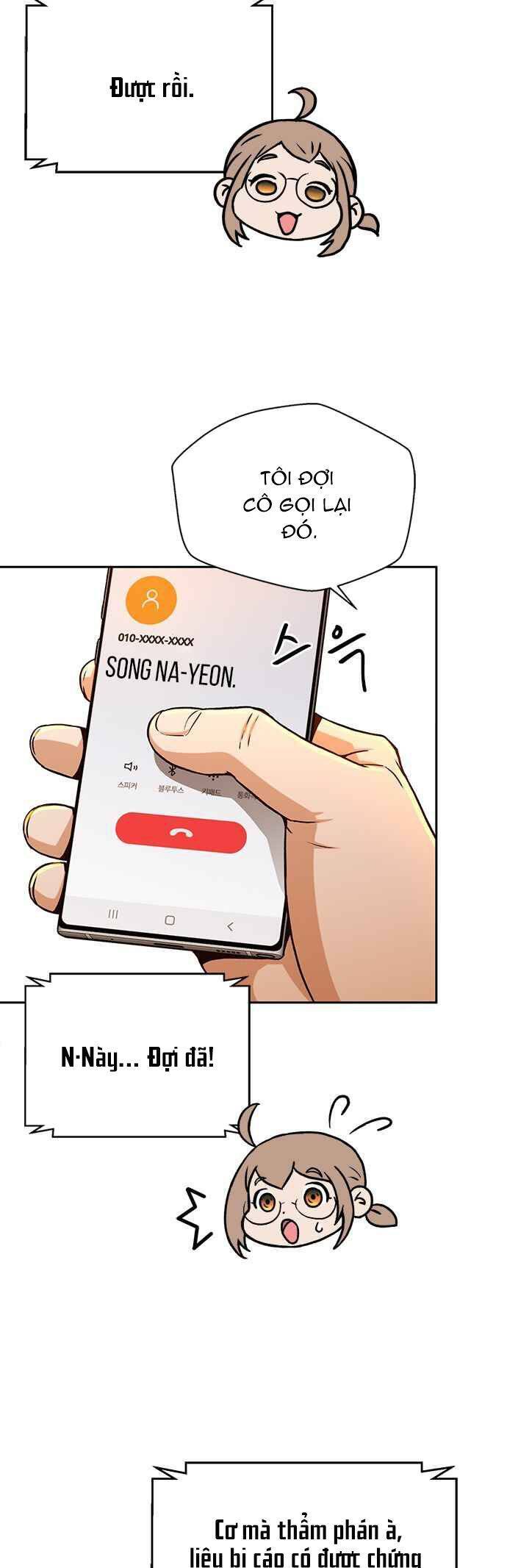 Thẩm Phán Lee Han Young Chap 20 - Next Chap 21