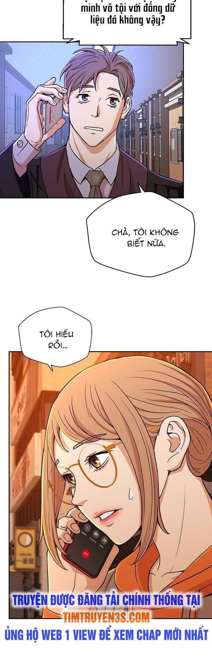 Thẩm Phán Lee Han Young Chap 20 - Next Chap 21