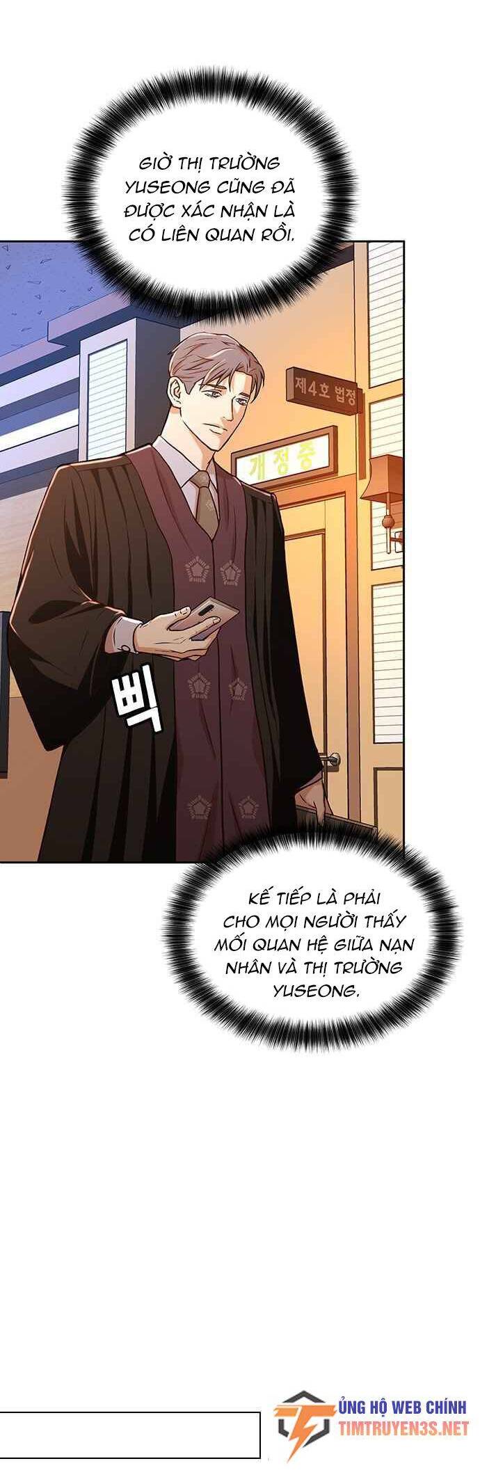 Thẩm Phán Lee Han Young Chap 20 - Next Chap 21