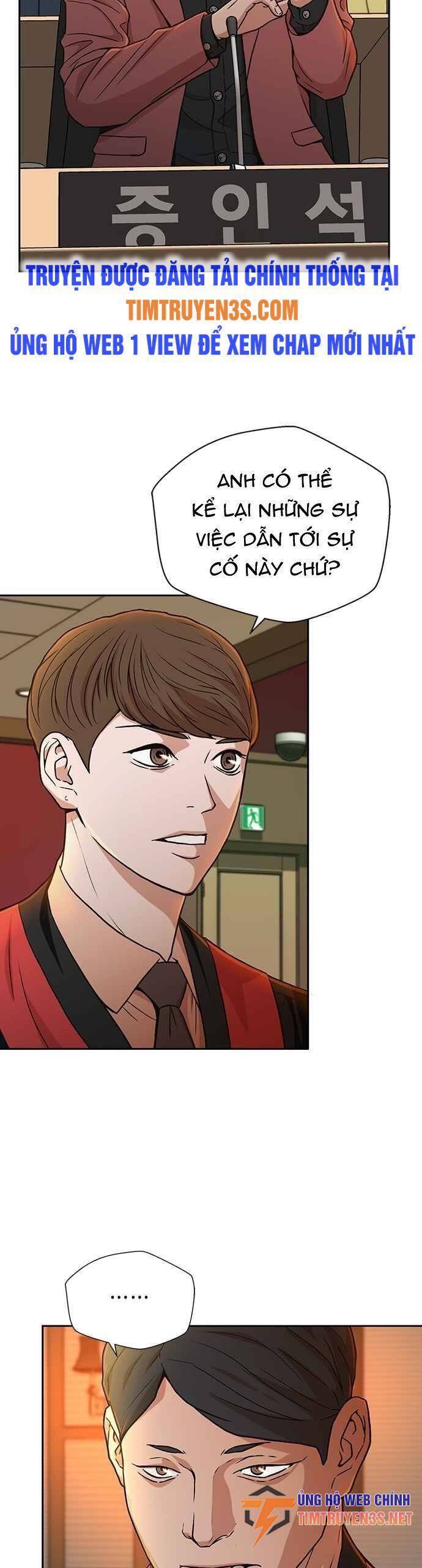 Thẩm Phán Lee Han Young Chap 21 - Next Chap 22