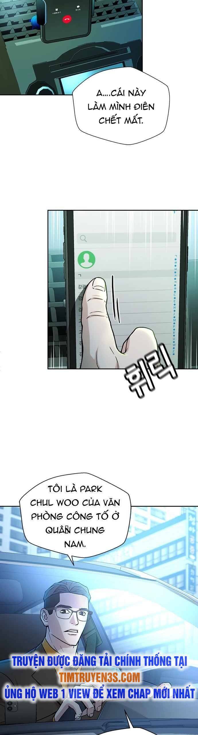 Thẩm Phán Lee Han Young Chap 21 - Next Chap 22