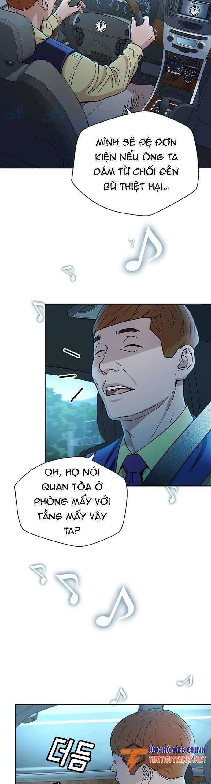 Thẩm Phán Lee Han Young Chap 21 - Next Chap 22