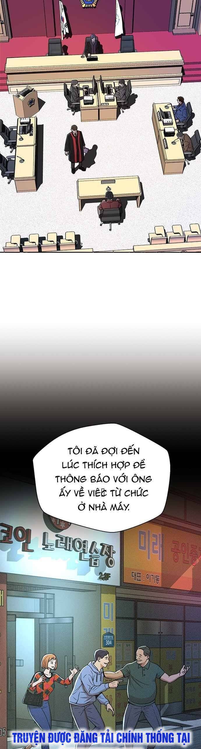 Thẩm Phán Lee Han Young Chap 21 - Next Chap 22