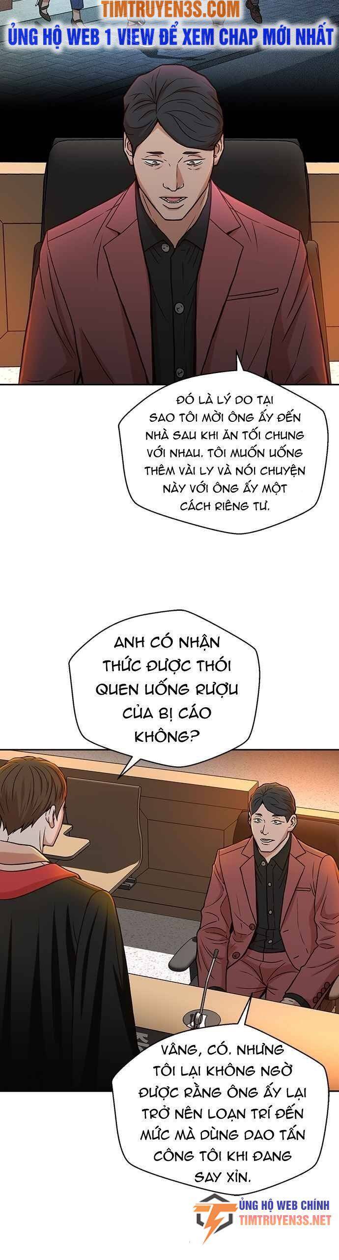 Thẩm Phán Lee Han Young Chap 21 - Next Chap 22