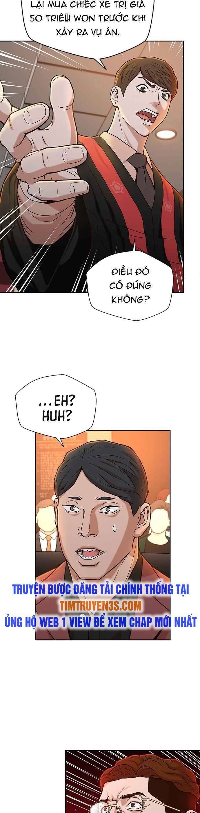 Thẩm Phán Lee Han Young Chap 21 - Next Chap 22