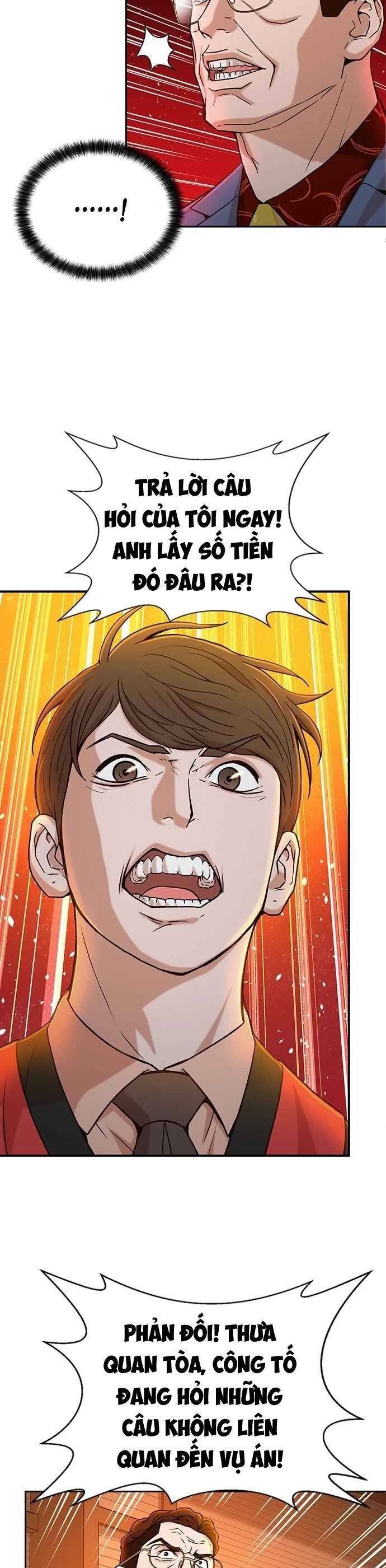 Thẩm Phán Lee Han Young Chap 21 - Next Chap 22