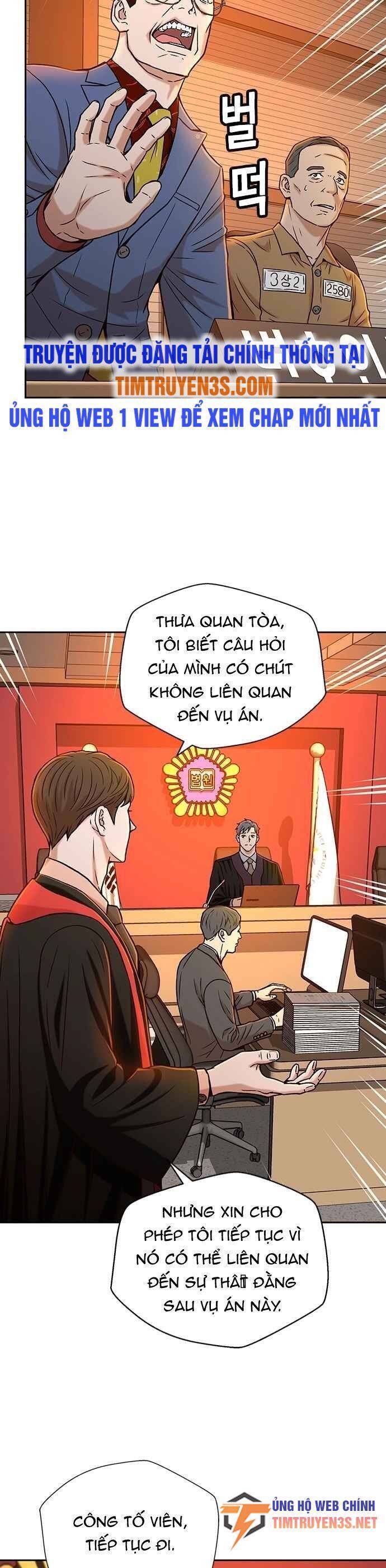 Thẩm Phán Lee Han Young Chap 21 - Next Chap 22