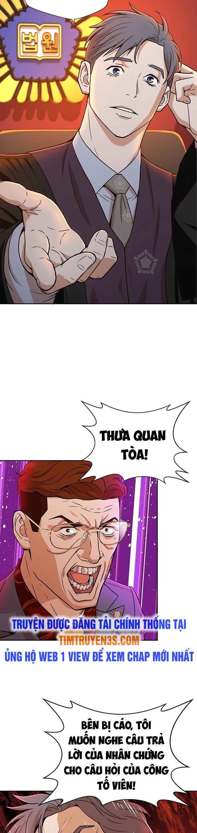 Thẩm Phán Lee Han Young Chap 21 - Next Chap 22
