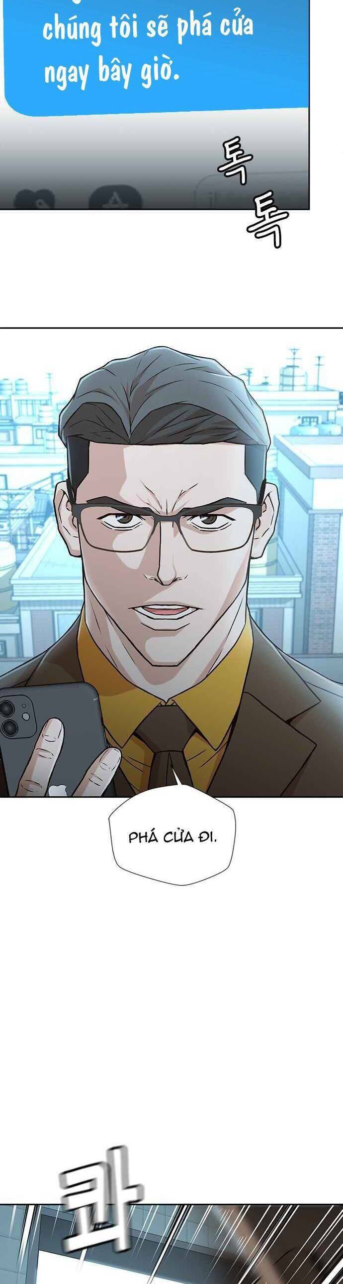 Thẩm Phán Lee Han Young Chap 21 - Next Chap 22