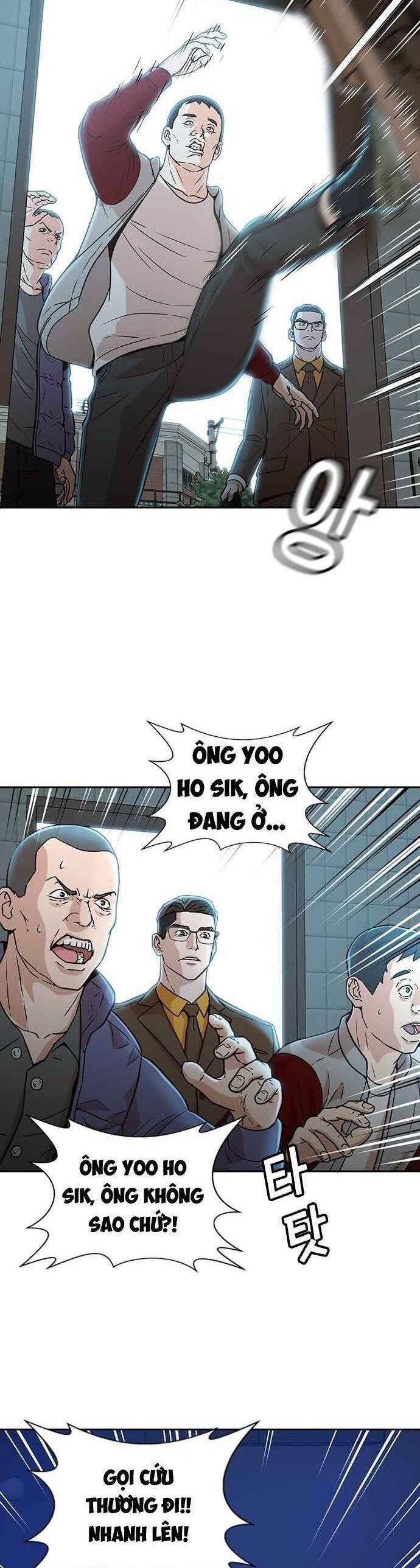 Thẩm Phán Lee Han Young Chap 21 - Next Chap 22