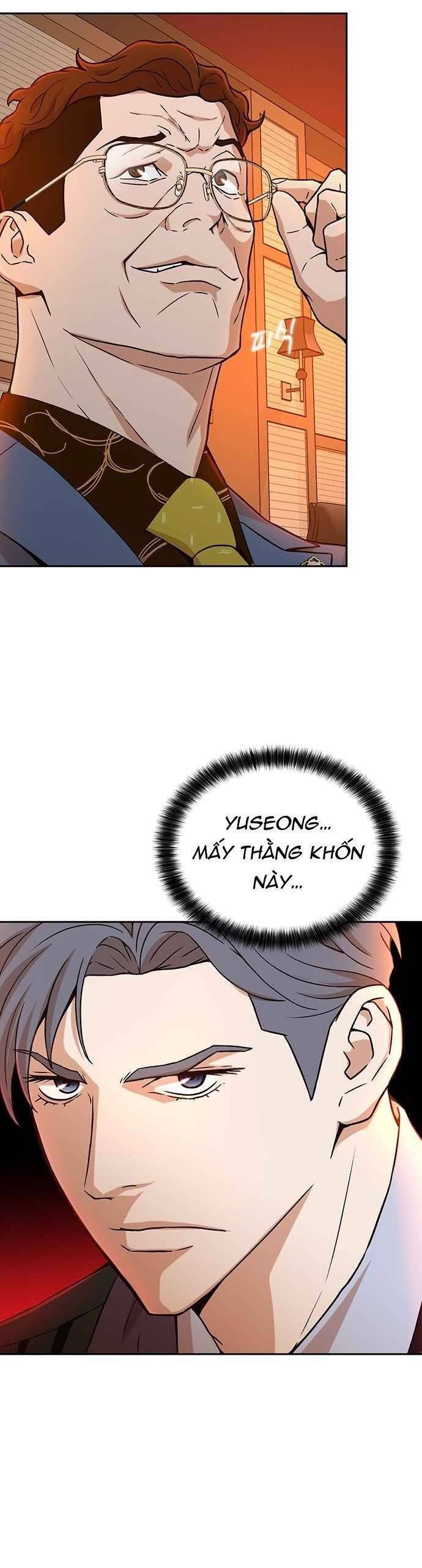 Thẩm Phán Lee Han Young Chap 21 - Next Chap 22