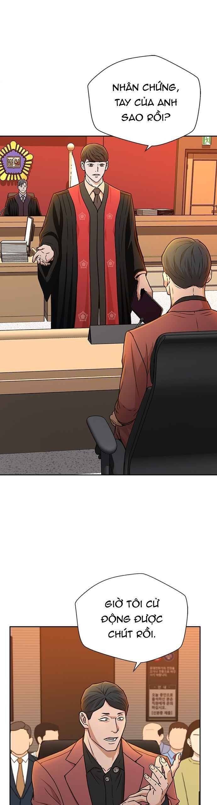 Thẩm Phán Lee Han Young Chap 21 - Next Chap 22