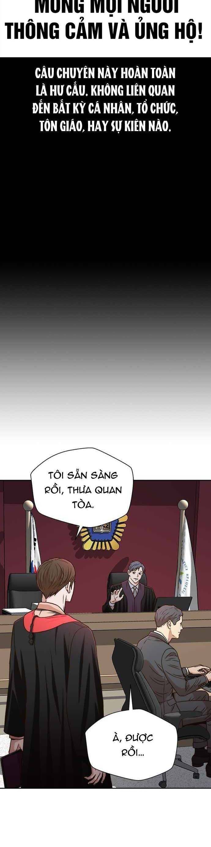Thẩm Phán Lee Han Young Chap 22 - Next Chap 23
