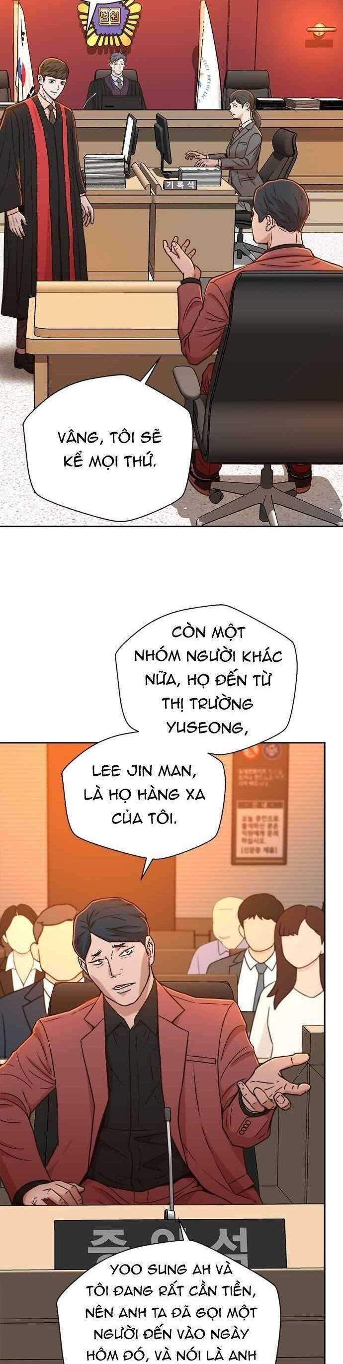 Thẩm Phán Lee Han Young Chap 22 - Next Chap 23