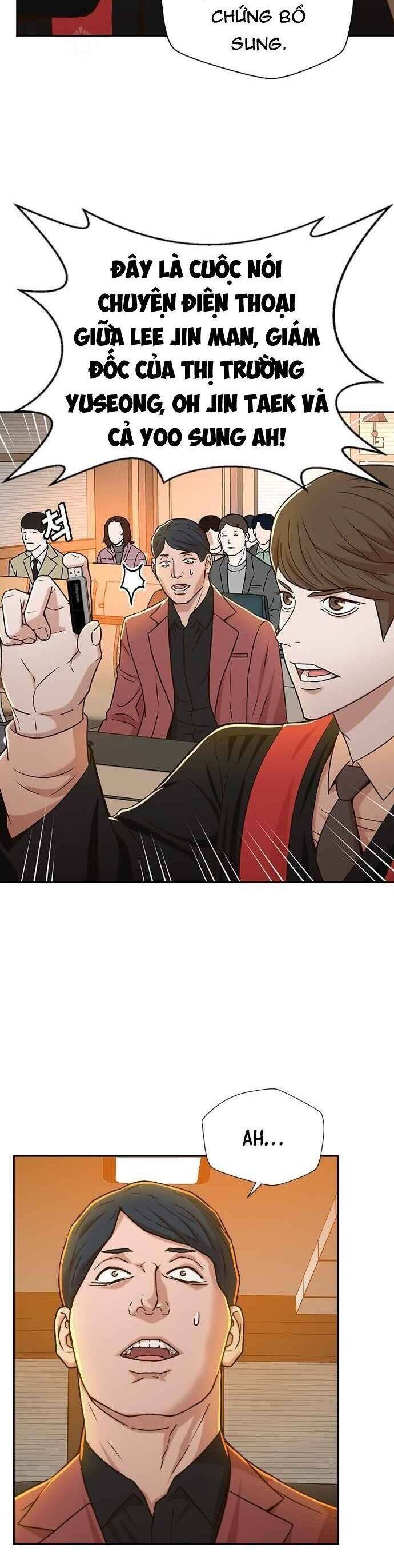 Thẩm Phán Lee Han Young Chap 22 - Next Chap 23