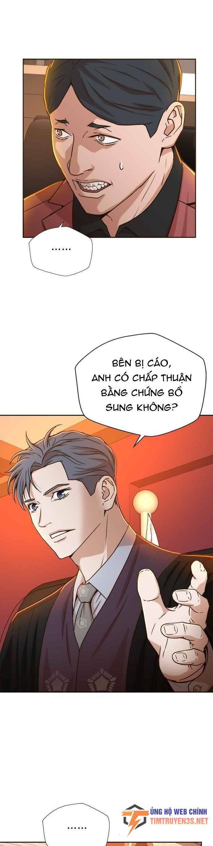 Thẩm Phán Lee Han Young Chap 22 - Next Chap 23