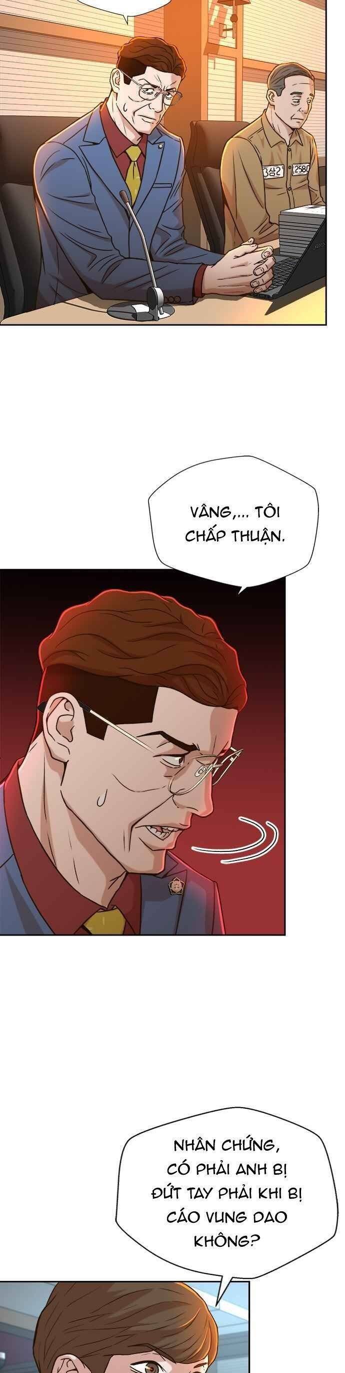 Thẩm Phán Lee Han Young Chap 22 - Next Chap 23