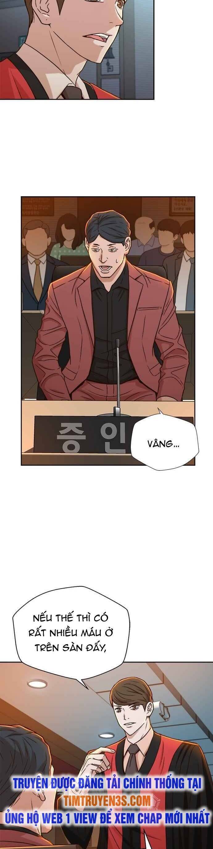 Thẩm Phán Lee Han Young Chap 22 - Next Chap 23