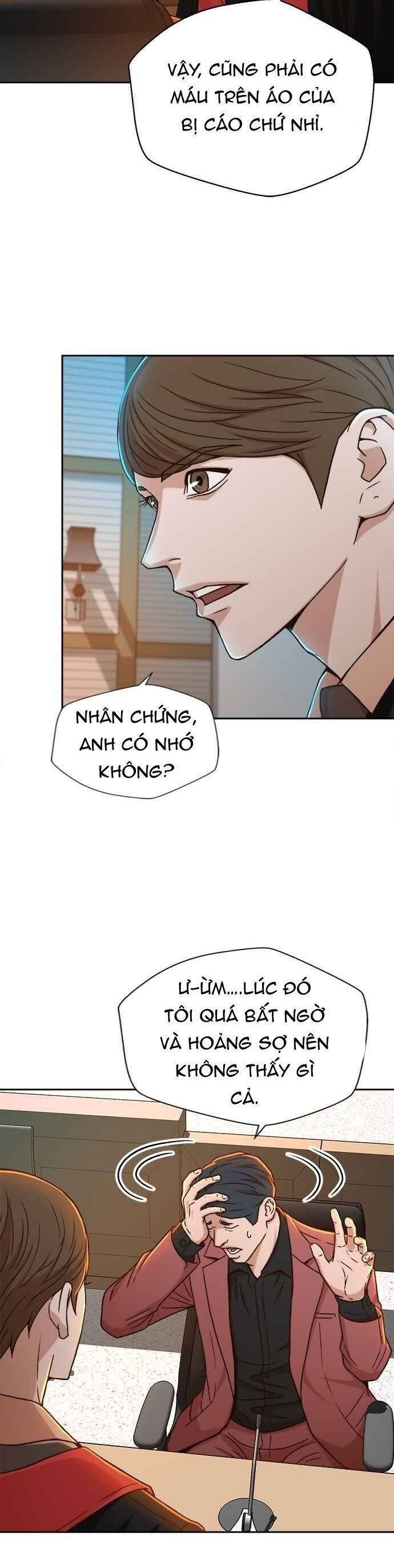 Thẩm Phán Lee Han Young Chap 22 - Next Chap 23