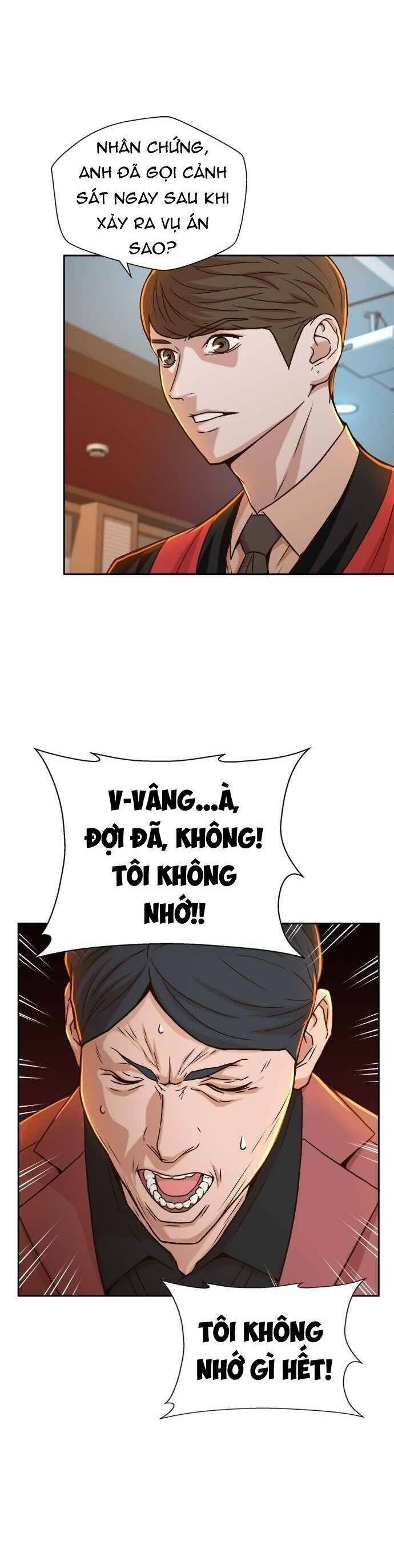 Thẩm Phán Lee Han Young Chap 22 - Next Chap 23