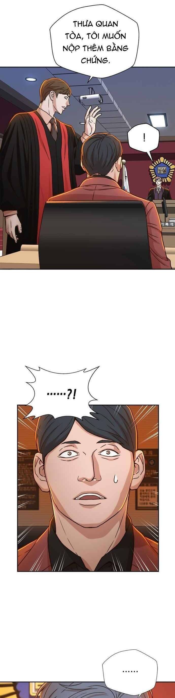 Thẩm Phán Lee Han Young Chap 22 - Next Chap 23
