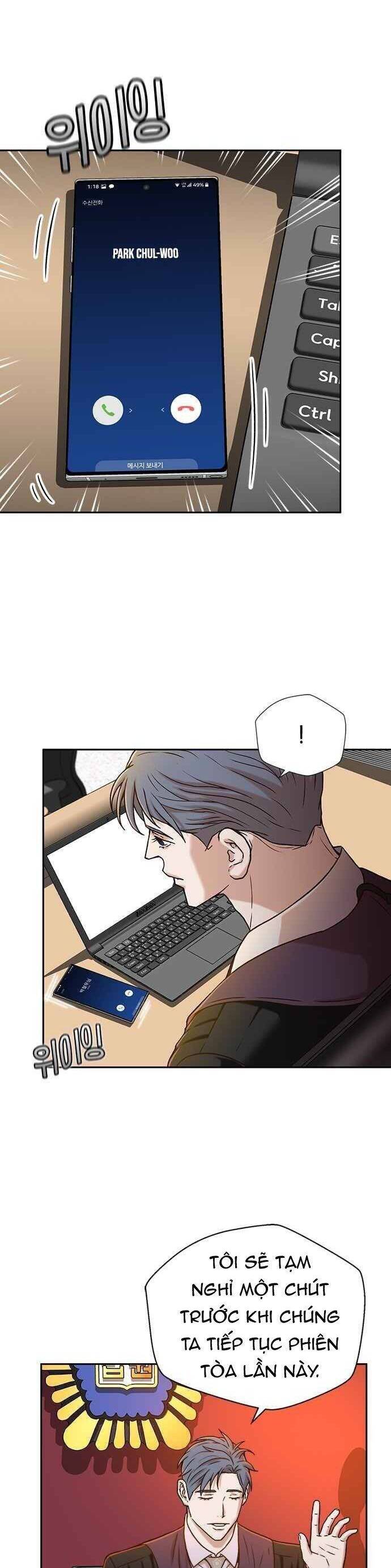 Thẩm Phán Lee Han Young Chap 22 - Next Chap 23