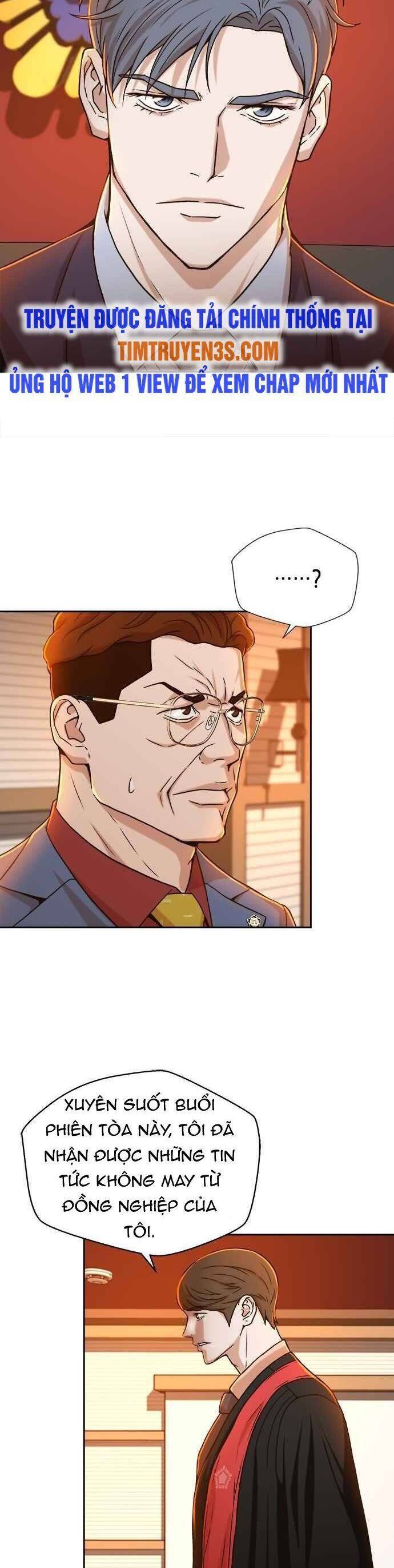 Thẩm Phán Lee Han Young Chap 22 - Next Chap 23