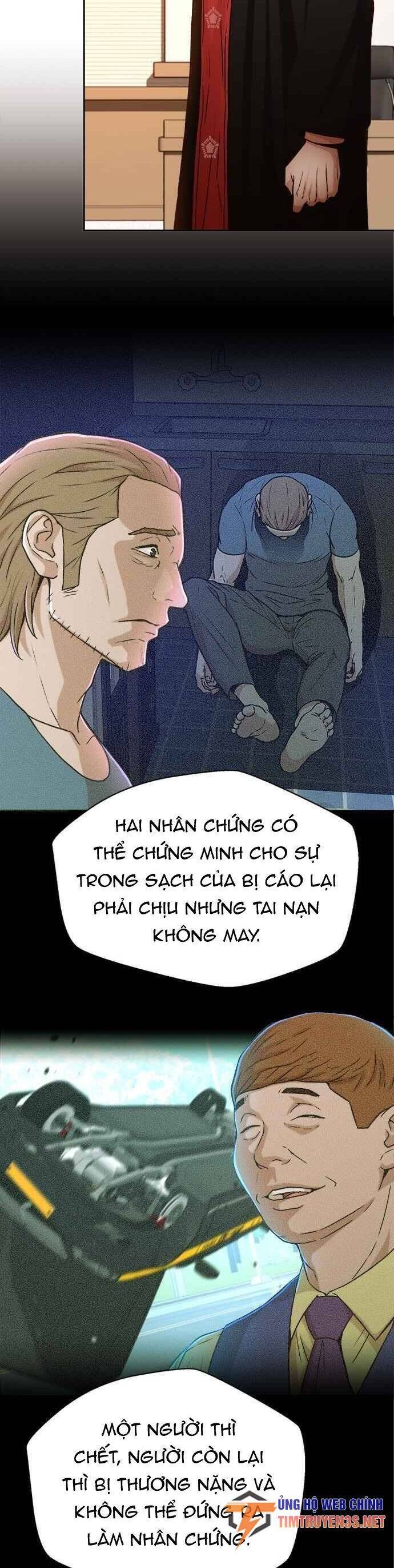 Thẩm Phán Lee Han Young Chap 22 - Next Chap 23