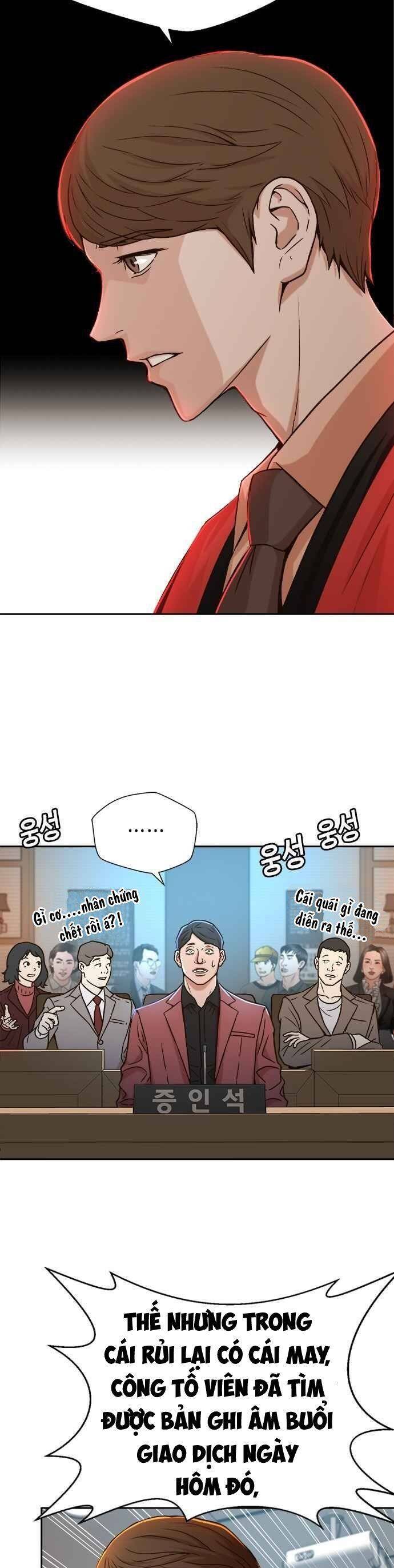 Thẩm Phán Lee Han Young Chap 22 - Next Chap 23