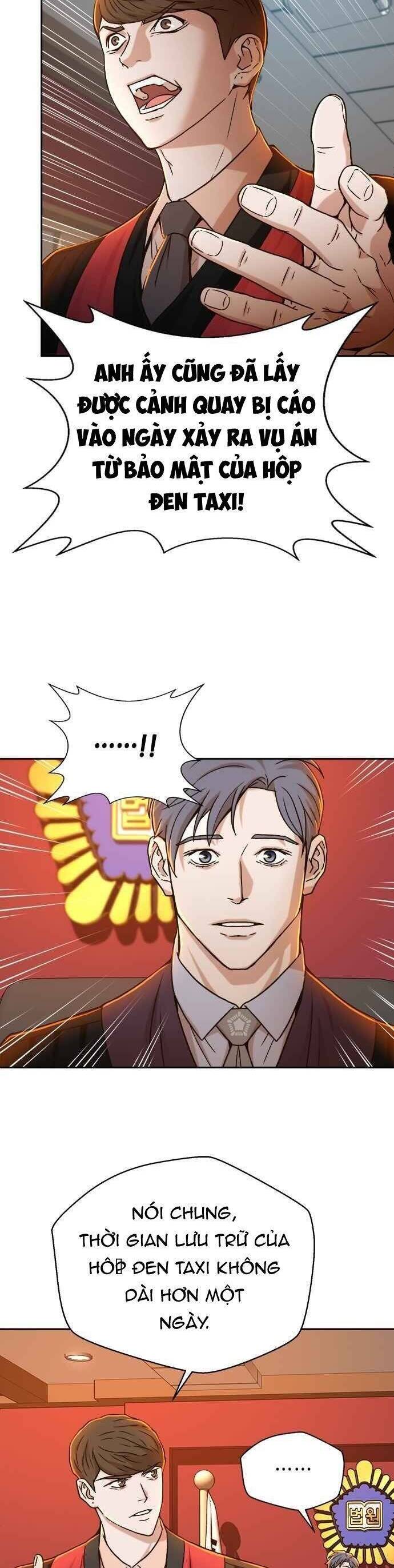 Thẩm Phán Lee Han Young Chap 22 - Next Chap 23