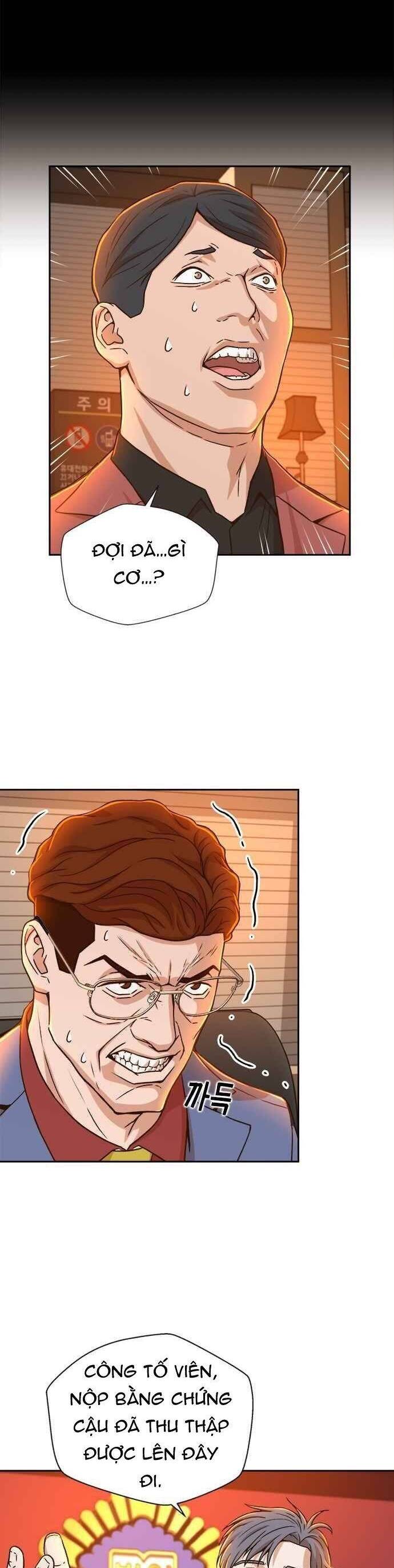 Thẩm Phán Lee Han Young Chap 22 - Next Chap 23