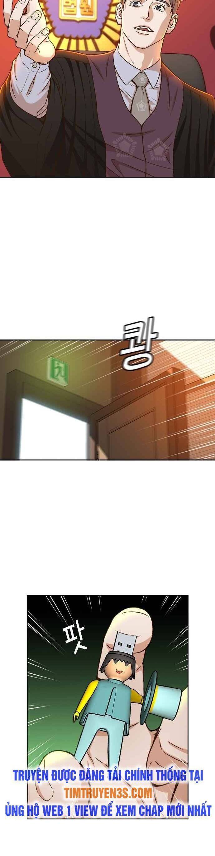 Thẩm Phán Lee Han Young Chap 22 - Next Chap 23