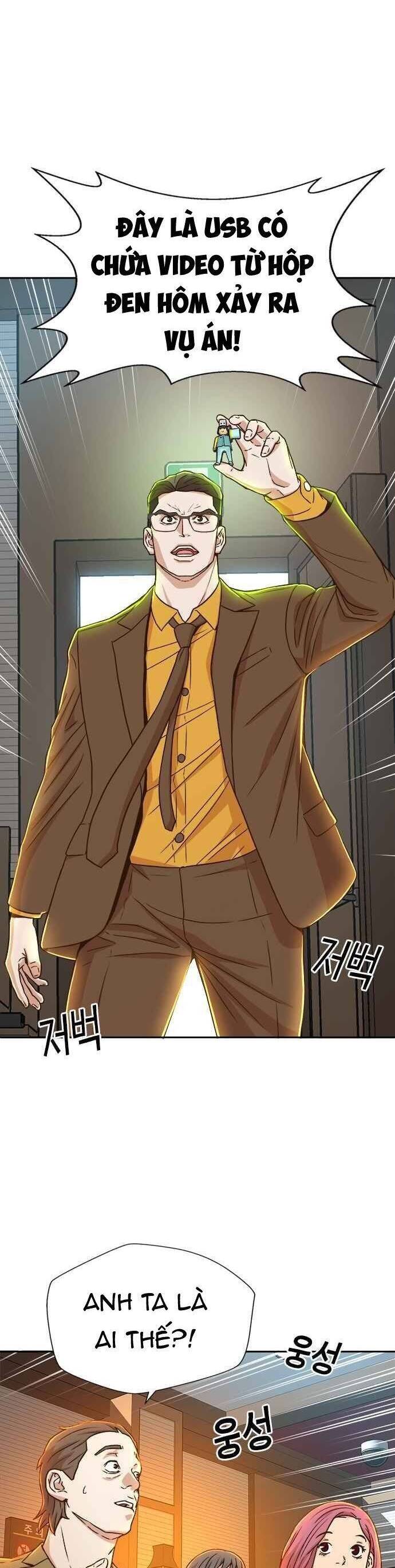 Thẩm Phán Lee Han Young Chap 22 - Next Chap 23