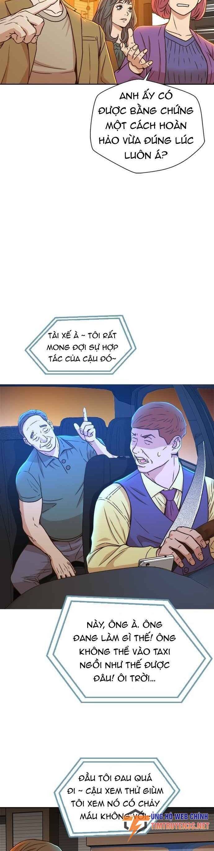 Thẩm Phán Lee Han Young Chap 22 - Next Chap 23