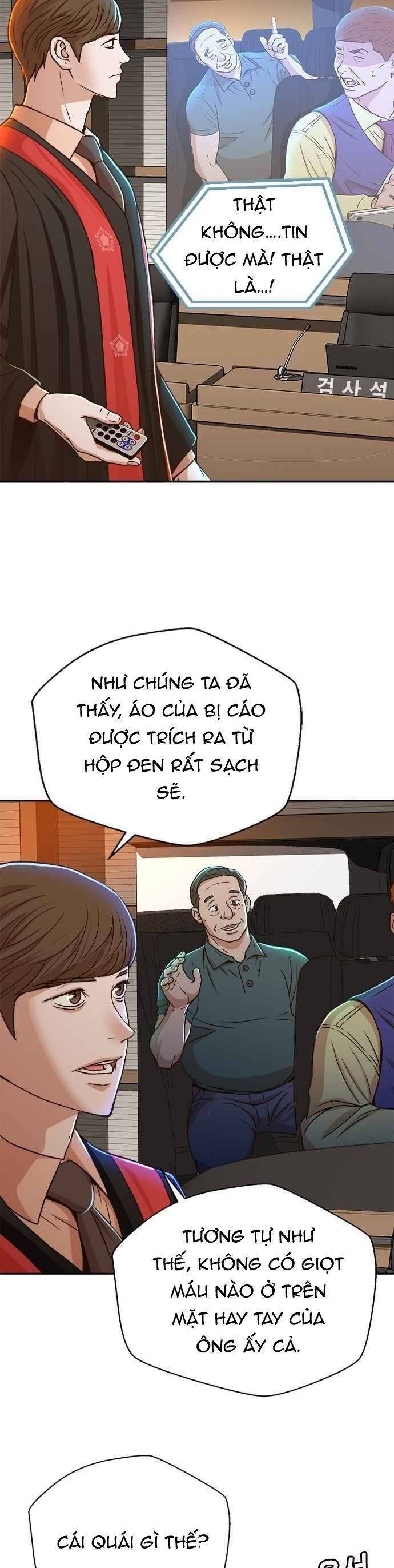 Thẩm Phán Lee Han Young Chap 22 - Next Chap 23